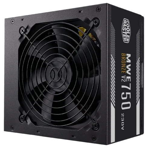 Cooler Master MWE 750 Bronze 230V V2 power supply unit