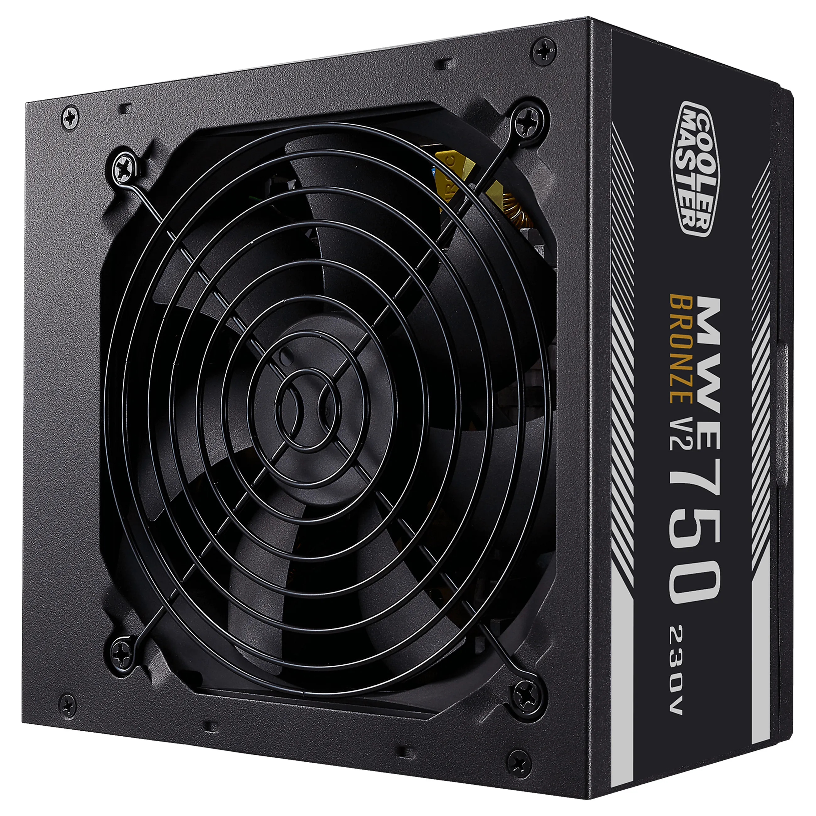 Cooler Master MWE 750 Bronze 230V V2 power supply unit Cooler Master MWE 750 Bronze 230V V2 power supply unit
