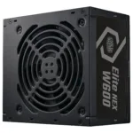 Maitinimo blokas Cooler Master Elite NEX White 600 (MPW-6001-ACBW-BE1)