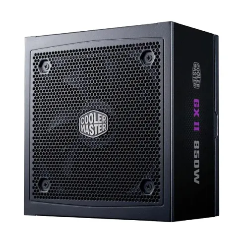 Cooler Master GX II Gold 850 ATX 3.1 power supply unit