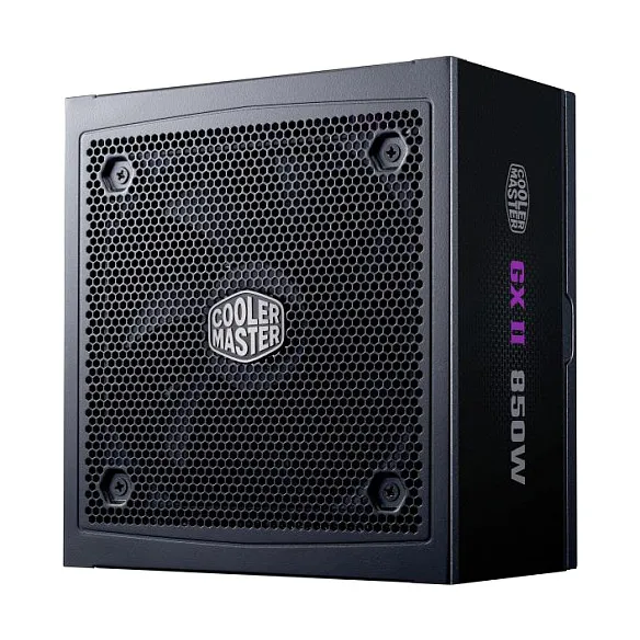 Cooler Master GX II Gold 850 ATX 3.1 power supply unit Cooler Master GX II Gold 850 ATX 3.1 power supply unit