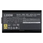 Maitinimo blokas Cooler Master Elite Gold 1200 (MPW-C001-AFAG-BEU), vaizdas 4
