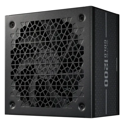 Maitinimo blokas Cooler Master Elite Gold 1200 (MPW-C001-AFAG-BEU)
