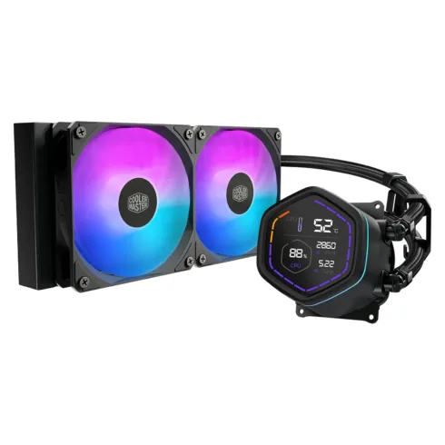 Cooler Master MasterLiquid Core Nex Digital