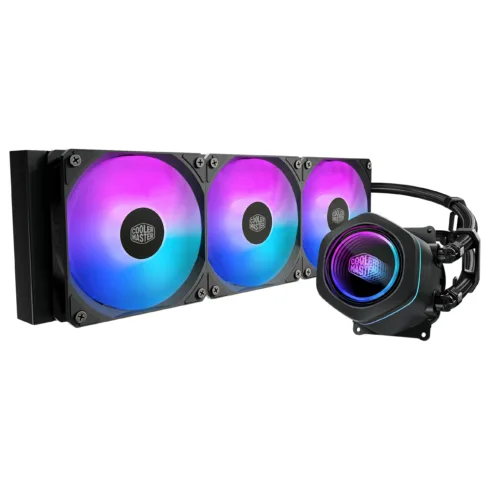Procesoriaus aušintuvas Cooler Master MasterLiquid Core Nex (MLX-D36M-A18PA-R1)