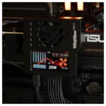 Vaizdo plokštės priedas Thermal Grizzly WireView Pro II (TG-WV-P2-H19R), vaizdas 6