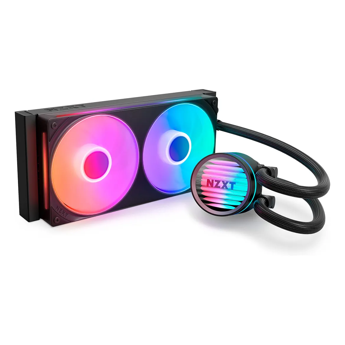 NZXT Kraken Core 240 RGB NZXT Kraken Core 240 RGB