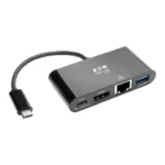 Tripp Lite U444-06N-H4GUBC laptop dock/port replicator