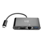 Tripp Lite U444-06N-H4GUBC laptop dock/port replicator