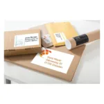 Lipnios etiketės Avery 3655, vaizdas 3