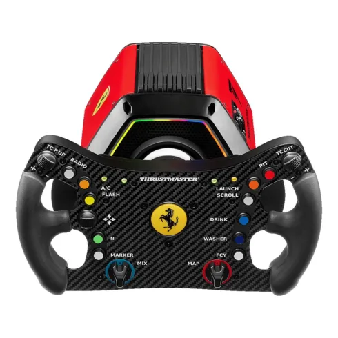Thrustmaster T818 Ferrari 488 GT3 Simulator
