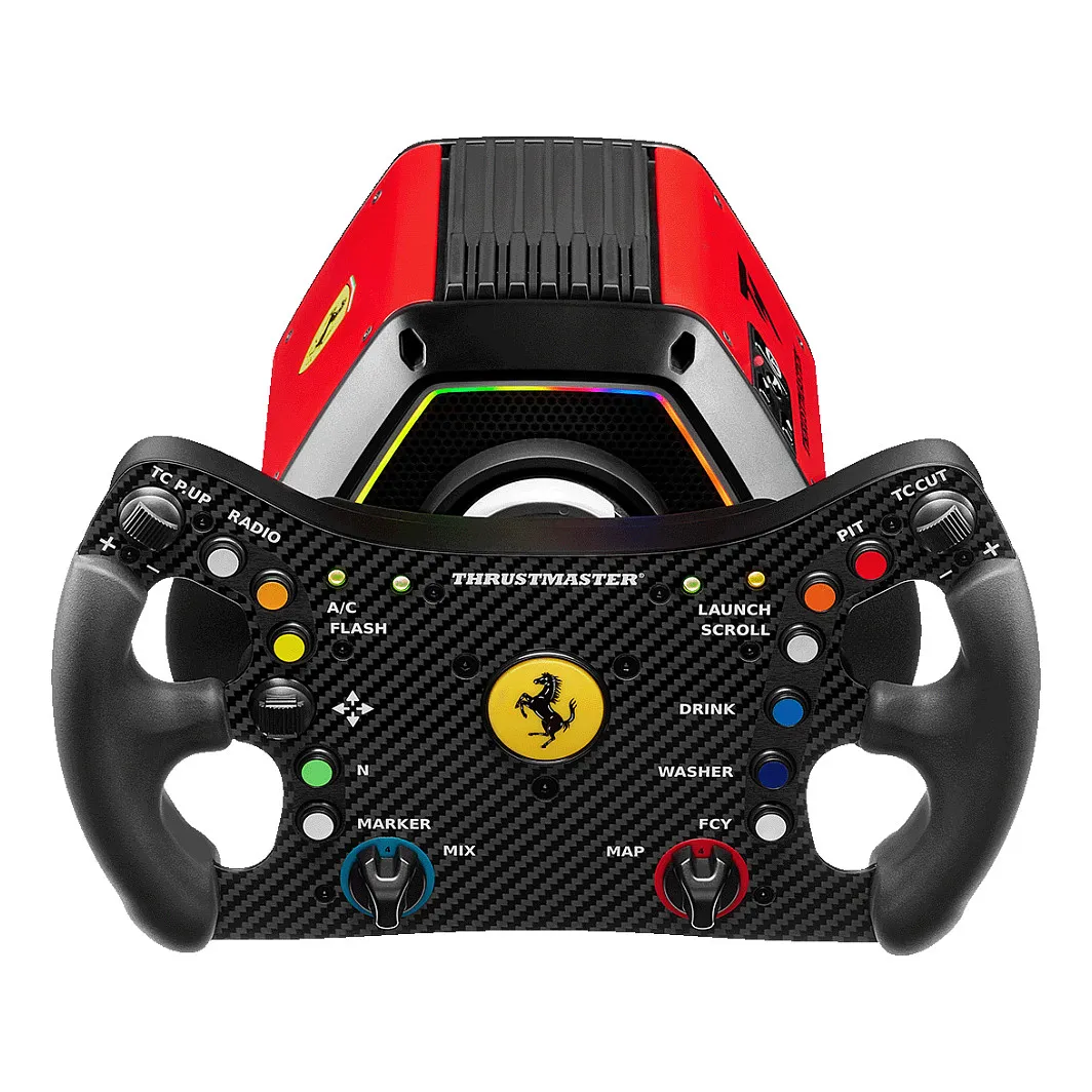 Thrustmaster T818 Ferrari 488 GT3 Simulator Thrustmaster T818 Ferrari 488 GT3 Simulator