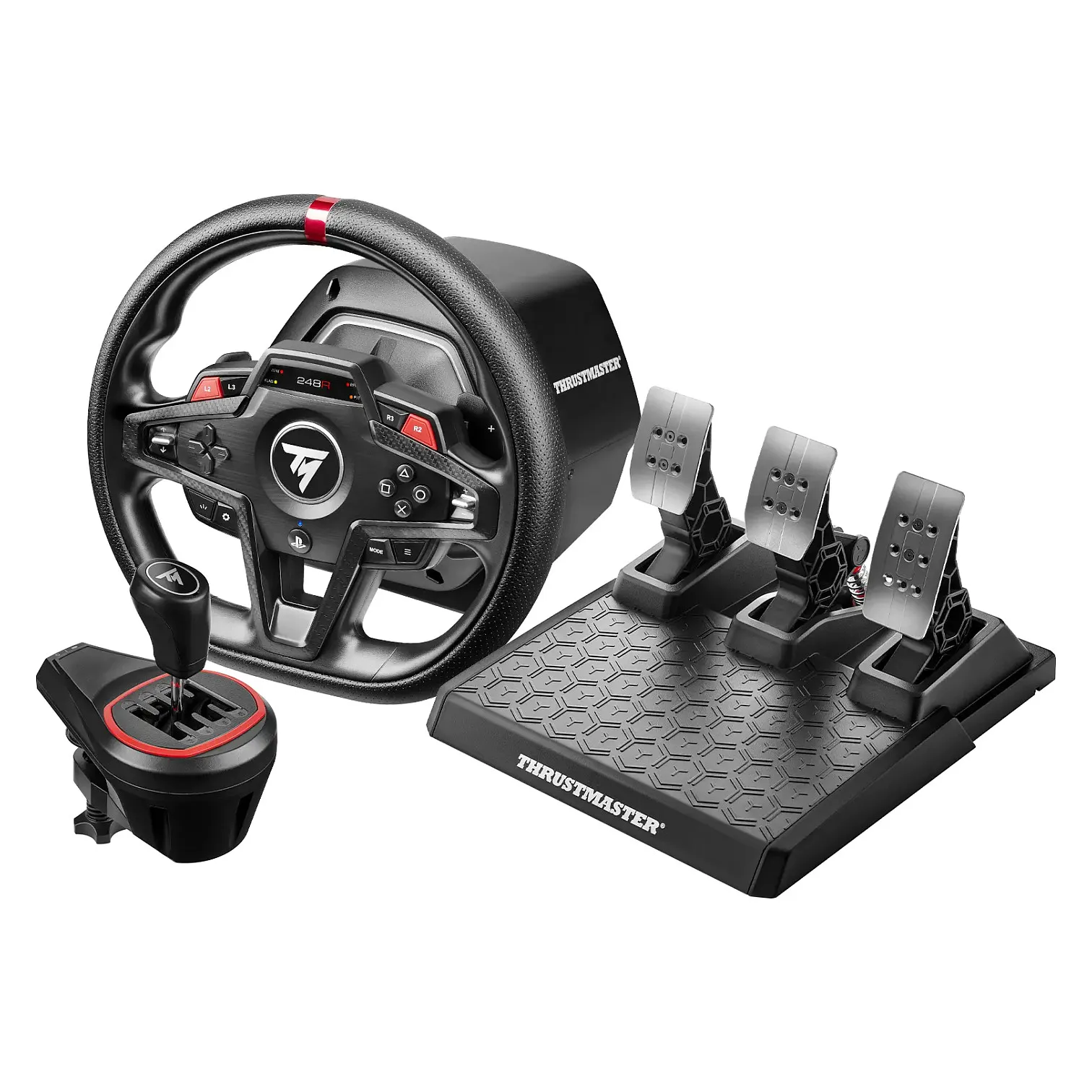 Thrustmaster T248R Shifter Pack Thrustmaster T248R Shifter Pack