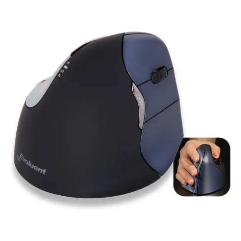 Evoluent VM4RW mouse