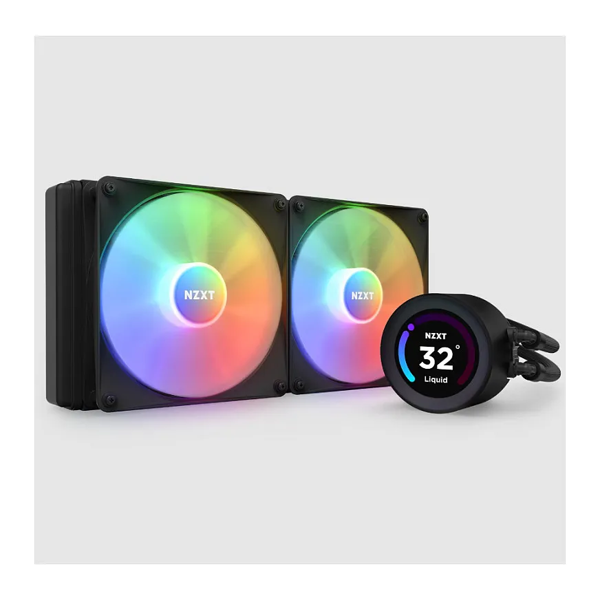 NZXT Kraken Elite 280 RGB NZXT Kraken Elite 280 RGB