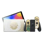 Nintendo Switch OLED portable game console
