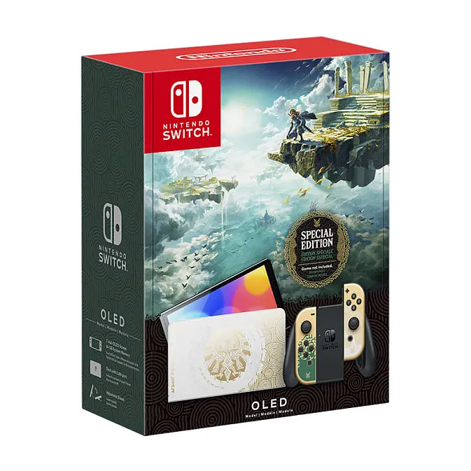 Nintendo Switch OLED portable game console Nintendo Switch OLED portable game console
