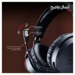 Konsolės žaidimas HyperX Cloud Stinger 3 Schwarz Gaming-Headset passend für PC, PS5, Nintendo Switch (BS1T6AA), vaizdas 3