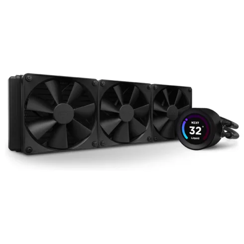 Procesoriaus aušintuvas NZXT Kraken Elite 360 (RL-KN36E-B1)