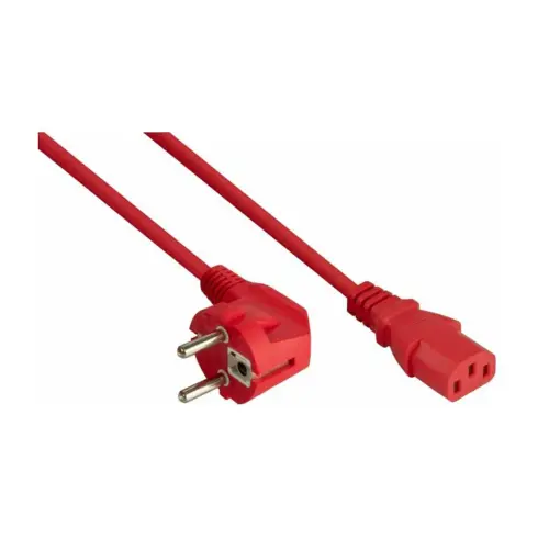 Maitinimo laidas Kabelmeister Kabel / Adapter (SK0130-R050)
