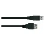 USB kabelis Kabelmeister Alcasa UK30P-ASA-050S, vaizdas 2