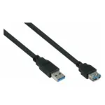 USB kabelis Kabelmeister Alcasa UK30P-ASA-050S