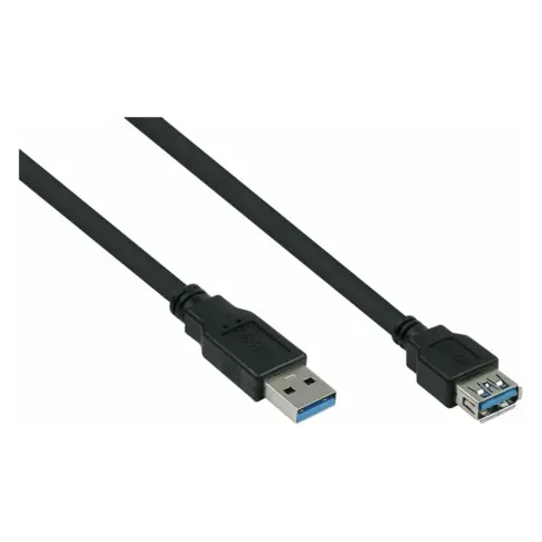 USB kabelis Kabelmeister Alcasa UK30P-ASA-050S