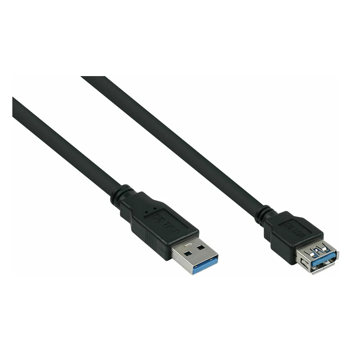 Alcasa UK30P-ASA-050S USB cable USB kabelis Kabelmeister Alcasa UK30P-ASA-050S