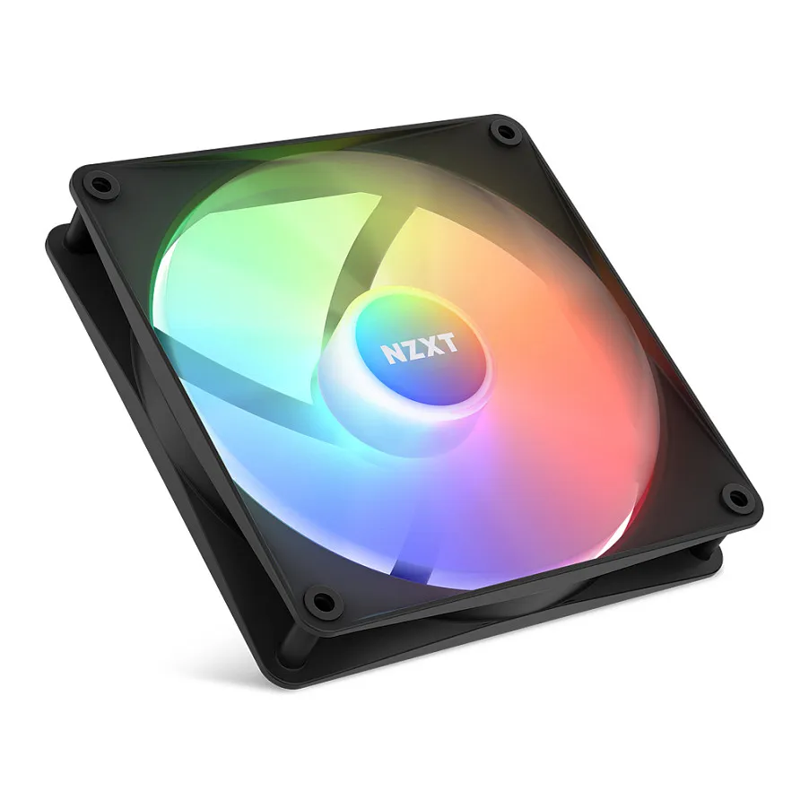 NZXT F140 RGB Core Korpuso aušintuvas NZXT F140 RGB Core (RF-C14SF-B1)
