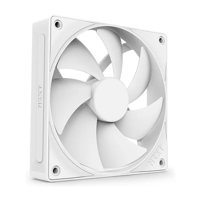 NZXT RF-P12SF-W2 computer cooling system Aušintuvas NZXT RF-P12SF-W2