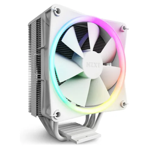 Procesoriaus aušintuvas NZXT T120 RGB (RC-TR120-W1)