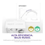 NZXT C1200 Gold ATX 3.1 power supply unit