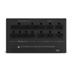 Maitinimo blokas NZXT 1000W C1000 Netzteil 80+ Gold Black ATX3.1 PA-0G2BB-E (PA-0G2BB-EU), vaizdas 4