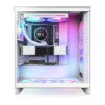 Procesoriaus aušintuvas NZXT Kraken Elite 280 RGB (RL-KR28E-W2), vaizdas 5