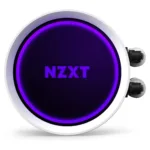 Procesoriaus aušintuvas NZXT Kraken X63 RGB (RL-KRX63-RW), vaizdas 3