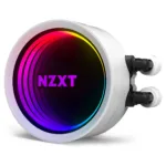 Procesoriaus aušintuvas NZXT Kraken X63 RGB (RL-KRX63-RW), vaizdas 4