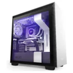 Procesoriaus aušintuvas NZXT Kraken X63 RGB (RL-KRX63-RW), vaizdas 7