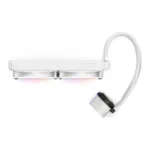 Procesoriaus aušintuvas NZXT Kraken 280 RGB (RL-KR280-W1), vaizdas 2