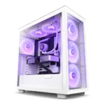 Procesoriaus aušintuvas NZXT Kraken 280 RGB (RL-KR280-W1), vaizdas 6