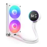 Procesoriaus aušintuvas NZXT Kraken Elite 240 RGB (RL-KR24E-W2), vaizdas 2