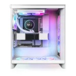 Procesoriaus aušintuvas NZXT Kraken Elite 240 RGB (RL-KR24E-W2), vaizdas 5