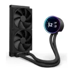 Procesoriaus aušintuvas NZXT Kraken Elite 240 (RL-KN24E-B2), vaizdas 2