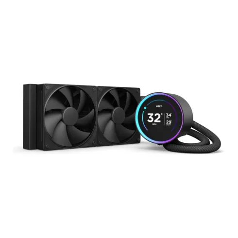 Procesoriaus aušintuvas NZXT Kraken Elite 240 (RL-KN24E-B2)