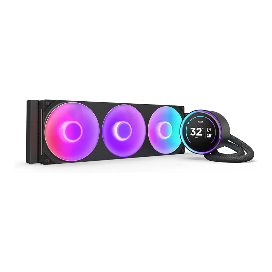 NZXT Kraken Elite 360 RGB NZXT Kraken Elite 360 RGB