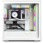 Procesoriaus aušintuvas NZXT Kraken Elite 240 RGB (RL-KR24E-W1), vaizdas 5
