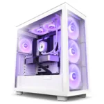 Procesoriaus aušintuvas NZXT Kraken Elite 240 RGB (RL-KR24E-W1), vaizdas 6