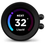 Procesoriaus aušintuvas NZXT Kraken Elite 240 (RL-KN24E-B1), vaizdas 3