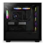Procesoriaus aušintuvas NZXT Kraken Elite 240 RGB (RL-KR24E-B1), vaizdas 5