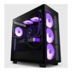 Procesoriaus aušintuvas NZXT Kraken Elite 240 RGB (RL-KR24E-B1), vaizdas 6