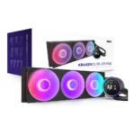 NZXT Kraken Elite 420 RGB